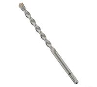 200mm For SDS PLUS Drill Bit, Carbide Steel, Efficient for Masonry, Concrete, and Light Stone Applications (12.5mm)