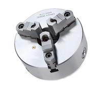200MM Front Mount Metal Chuck 3 Jaw K11-200 Scroll Chuck(K11-200 Front Mount)