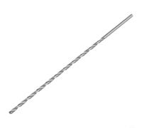 200mm HSS Drill Bits for Metal Drilling Round Shank for Compatibility with Hand Drills, for Multiple Applications (3.5 * 200mm)
