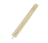 200mm Impulse Sealer Wire 240mm Length High for temp 200mm Impulse(300mm) | 300mm sealing width, 340mm wire length, for durable element, fits most machines, food safe
