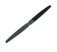 200mm Jewelry Wax File with Double Ended Half Round Design for Carving