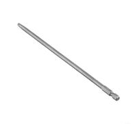 200mm Magnetic Alloy Steel for Torx Screwdriver Set, 16 Pieces, for T10, for T15, for T20, for T25, T27, for, Suitable for Electric Screwdrivers (T27)