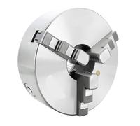 200mm Metal Lathe Chuck Three-Jaw Self-Centering K11-200 Manual