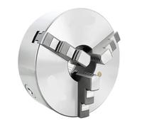 200mm Metal Lathe Chuck Three-Jaw Self-Centering K11-200 Manual