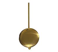 200mm Metal Rod And 75mm(B) Gold Bob for Pendulum Clock Mechanism
