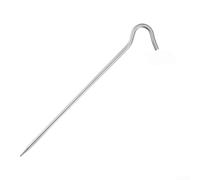 200mm Metal Tent Pegs 5mm Thick for Sand