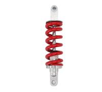 200mm Motorcycle Shock Absorber, Adjustable Damping Suspension Damper, 10mm Spring Diameter - Durable Aluminum Alloy, Universal Fit for ATV Go Kart, Heavy Load Capacity