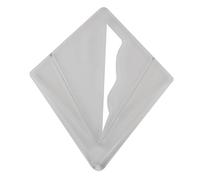 200mm Plastic Centre Finder - Silverline Capacity 380687 - centre finder silverline capacity 200mm 380687
