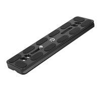 200Mm Quick Release Plate, Entatial 150mm Quick Release Plate Quick Release System QR Plate Tripod Head Screw Adapter Mount Camera Base Handle with 1/4in Screw Accessory for Arca Mount Ballhead