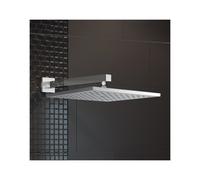 200mm Round Shower Head + Swivel Joint