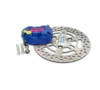 200mm RPM Brake Caliper With Disc Rotor Set Universal Motorcycle 43mm Pitching For YAM&AHA For K&AWAS&AKI(B)
