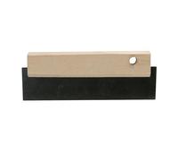 200mm Rubber Squeegee - Tiling Grout Spreader Tool - for Floor & Wall Tiles