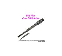 200mm SDS Hex Core Drill Arbor Bit Fits 1/2" BSP TCT & Diamond Core Drill