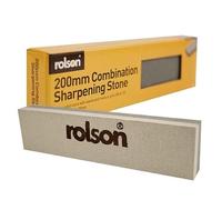 200mm Sharpening Stone in Plastic Box (5)