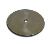 200mm Spit Skewer Disc for ARCHWAY Doner Kebab Grill Stainless Steel Round Plate