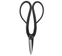 200mm Sturdy Steel Bonsai Scissors Labor Saving Pruning Shear with Long Handle Garden Trimming Tool for Bonsai Tree Roots Branches