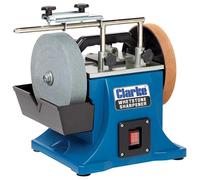 200mm Whetstone Sharpener 230V - CWS200B CLARKE INTERNATIONAL