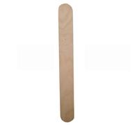 (200mm x 24mm x 2mm, 100) Flat Ice Lolly Lollipop Sticks in Various Lengths and Pack Sizes