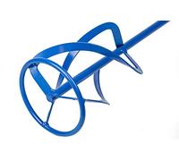 200mm x 750mm M14 Thread Mixing Paddle Professional 3-Blade Mixer, Plaster, Whisk, Stirrer PROPER-TOOLS (P60/1664)