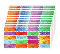 200pc Colorful Bible Verse Decals, Motivational Faith Stickers for Journaling, Religious Planner, Christian Scripture, Inspirational Stickers for Scrapbook, Laptop, Bottles