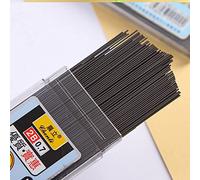 200PCS 0. 5/0. 7mm Mechanical Pencil Leads 2B Pencil Rod Automatic Pencil Core Refill Office School Art Sketch Drawing Supplies (0. 7mm- Random Color) Beautiful Design