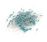 200Pcs 1/2 Fixed Resistors Watt 4K Ohm 1% Tolerance Carbon Film Resistor Single Resistors axia-l Lead AMNzOgOdL