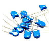 200pcs 1.5nF 152 2KV 1500pF 2000V High Voltage Ceramic Disc Capacitor