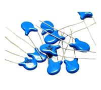 200pcs 1.5nF 152 2KV 1500pF 2000V High Voltage Ceramic Disc Capacitor EKFBQBGW