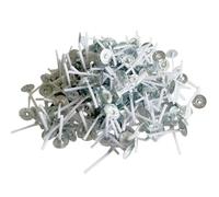 200pcs 1'' Tea Light Candle Wicks for Candle Making,Candle DIY Wicks, Cotton Candle Wicks