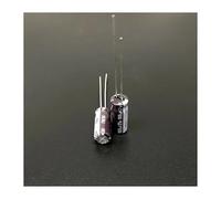 200pcs 100uF 25V PM 6.3x15mm 25V100uF Low Impedance Capacitor RUAJOGYNVM