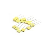 200PCS 100V 250V 400V 2000V Correction capacitor Polypropylene Film 1NF~680NF 10NF 22NF 47NF 104J 100NF 224J 101J BIANMTSW(100V394J 390NF)
