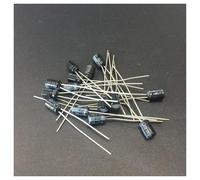200pcs 10uF 16V NHG Series 4x5mm High 16V10uF Aluminum Electrolytic capacitor BIANMTSW