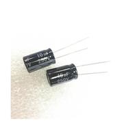 200PCS 10UF 250V electrolytic capacitor 250V10UF 10*16MM Capacitance Meters