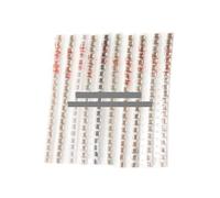 200pcs 1210 SMD Capacitor Assorted Kit 10Values 0.1uF - 100uF 100nF 0.47uF 0.68uF 1uF 2.2uF 4.7uF 10uF Capacitance Samples Set BIANMTSW