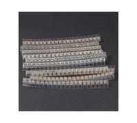 200pcs 1210 SMD Chip Capacitor 0.1UF 0.47UF 0.68UF 1UF 2.2UF 4.7UF 10UF 22UF 47UF 100UF 6.3V 10V 16V 25V 50V Capacitors Pack diy