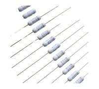 200PCS/1W 0.22R 5% ERX1SJR22V R22J newly Indonesian made metal film resistor BIANMTSW