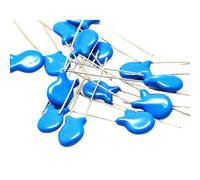 200pcs 2.2nF 222 3KV 2200pF 3000V High Voltage Ceramic Disc Capacitor