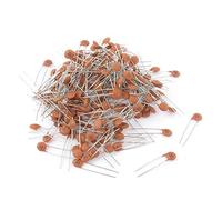 200pcs 220pF 50V 10% Tolerance Radial Lead Through Hole Ceramic Disc Capacitor(200 stücke 220pF 50-V 10% Toleranz Radiale Führung Durch Loch Keramikscheibe Kondensator Electronic Accessories