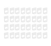 200Pcs 2mm Flooring Tiling Tool Leveling System Clips Floor Household System Kit