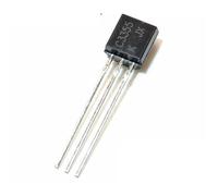 200PCS 2SC3355 C3355 TO-92 Isc NPN RF Transistor