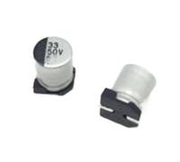 200PCS 50V33UF SMD Aluminum Electrolytic Capacitor 33UF 50V 6 * 7MM