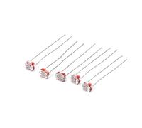 200pcs 5506 5516 5528 5537 5539 Light Dependent Resistor LDR 5MM Photoresistor retail Photoconductive resistance NWPNLXEA(5547)
