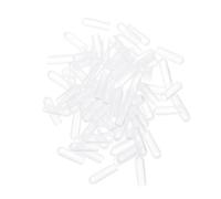 200pcs 5mm Pvc Dishwasher Rack Tip Caps Protective Covers | Sharp Shelves and Objects, Home Kitchen Use, Replace or Repair Rack Tine Ends