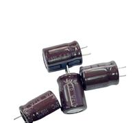 200pcs 6.3V820UF Electrolytic Capacitor 820UF 6.3V 8 * 12mm 105C MQXFCZUX