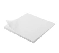 200Pcs 6 x 6 Inch Unbleached Parchment Paper Squares, Non-Stick Baking Paper Sheets for Hamburger Patty Separating, Baking Cookies, Candy Wrapping