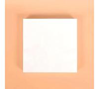 200pcs 9.84 * 9.84Inches Parchment Paper Sheets,Square Baking Papers,High Temperature Baking Oven for Cakes, Cookies Barbecue (White