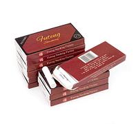 200pcs 9mm Activated Carbon Pipe Filters for Tobacco Pipe Cigarette Holder