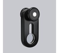 200PCS Aluminium Alloy Silent Curtain Track Rollers Ceiling Wall Mount Pulley Wheel Runners for Smooth Curtain Operation and Easy to Install