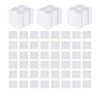 200PCS Aluminum Espresso Lids Foils Seals To Reusable Capsules Coffee Pod Compatible for Not with Diameter 37Mm