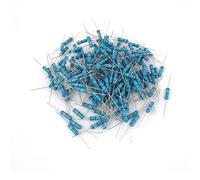 200pcs axia-l Fixed Resistors Lead Metal Film Resistor 6.8 Ohm 1% Tolerance Single Resistors 2W Blue Specialised accessories